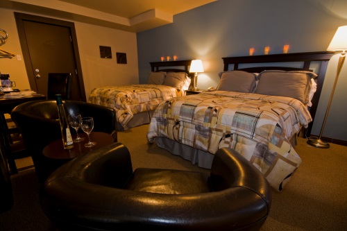 Hotel Motel Le Beluga 003